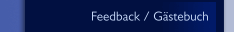 Feedback / Gästebuch
